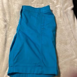 Chicos size 2.5 shorts. Only worn a couple times